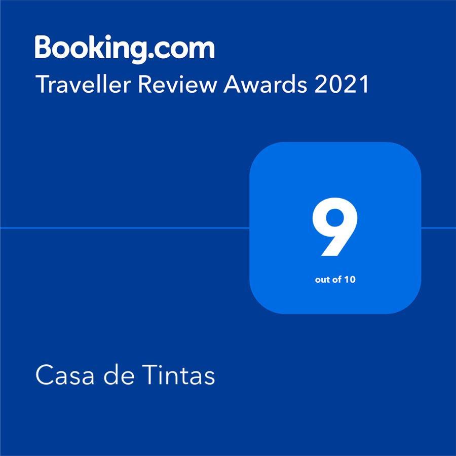 Casa De Tintas Hotel Cuenca  Buitenkant foto
