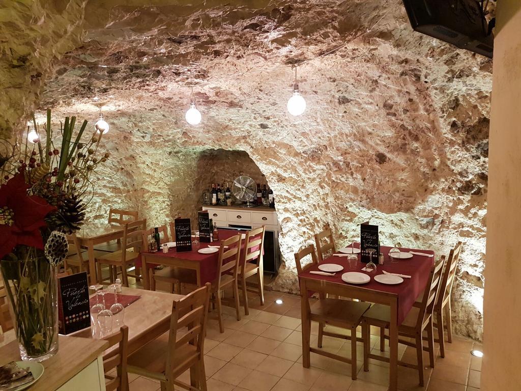 Casa De Tintas Hotel Cuenca  Buitenkant foto