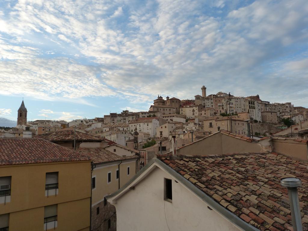 Casa De Tintas Hotel Cuenca  Buitenkant foto