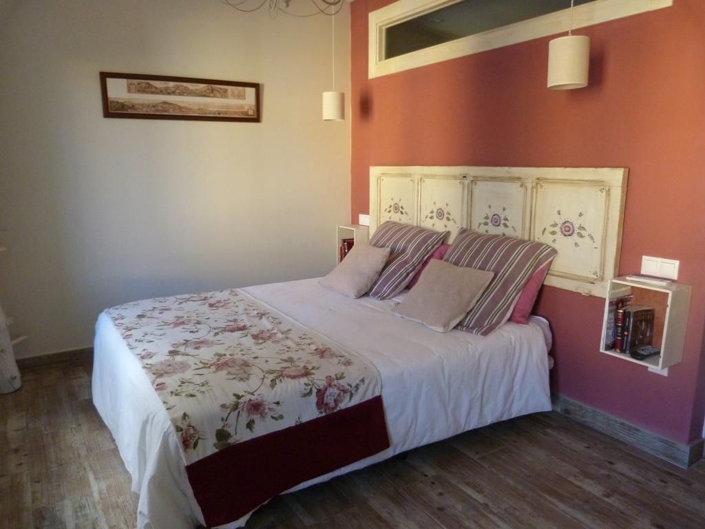Casa De Tintas Hotel Cuenca  Buitenkant foto