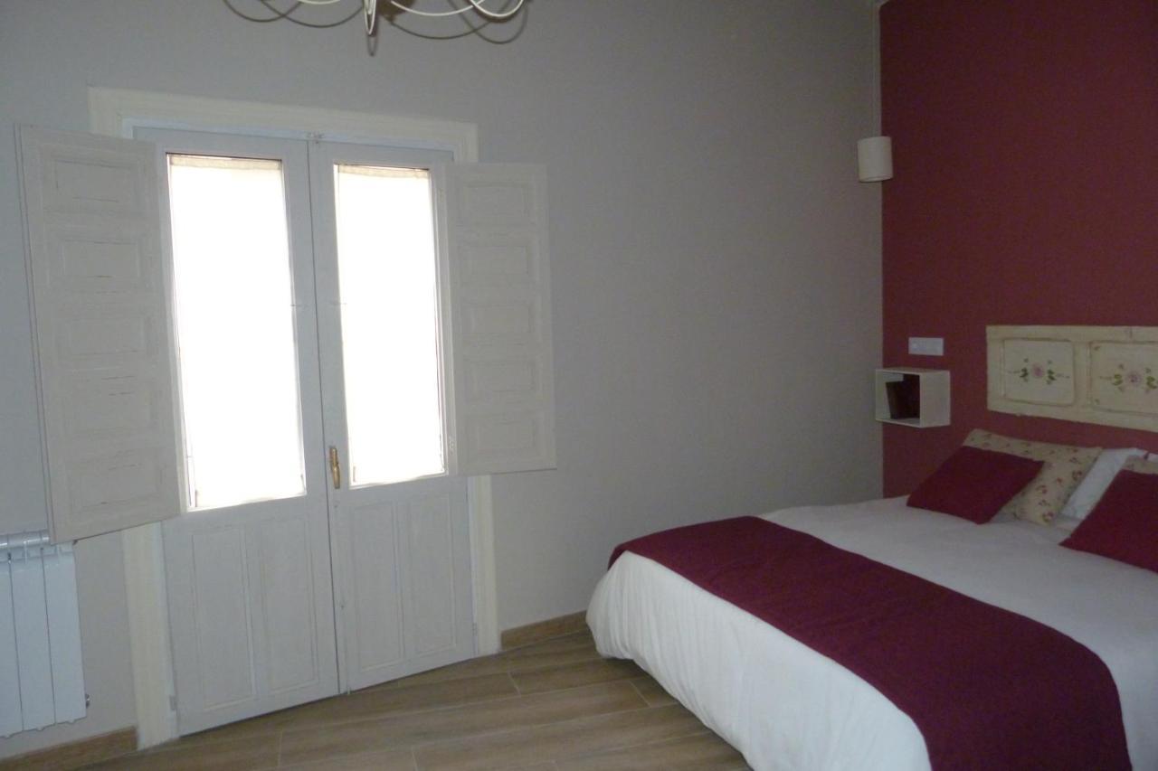 Casa De Tintas Hotel Cuenca  Buitenkant foto