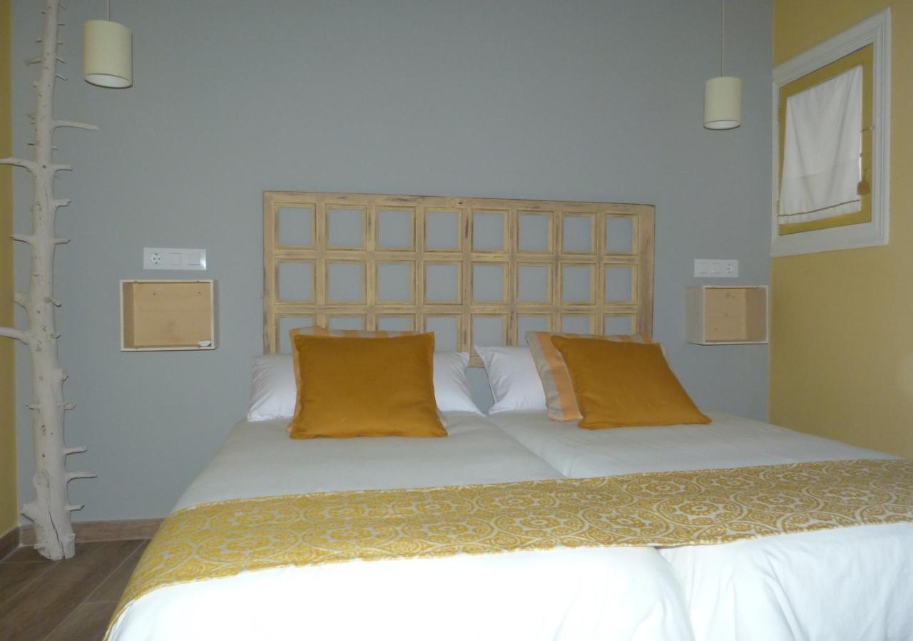 Casa De Tintas Hotel Cuenca  Buitenkant foto