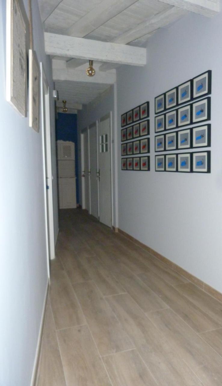 Casa De Tintas Hotel Cuenca  Buitenkant foto