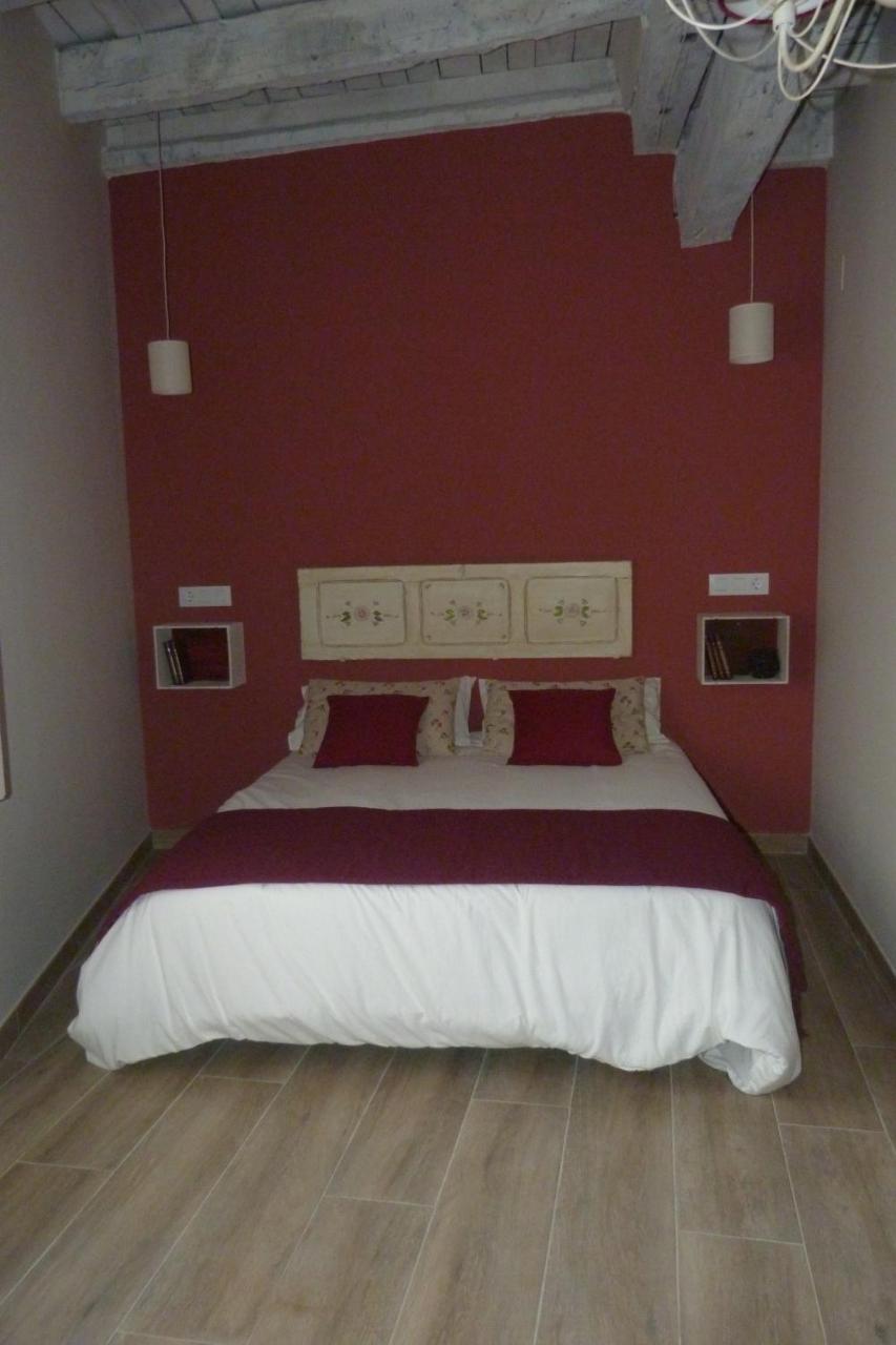 Casa De Tintas Hotel Cuenca  Buitenkant foto