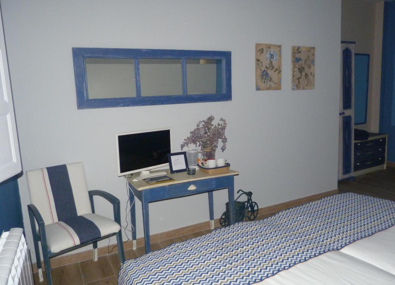 Casa De Tintas Hotel Cuenca  Buitenkant foto