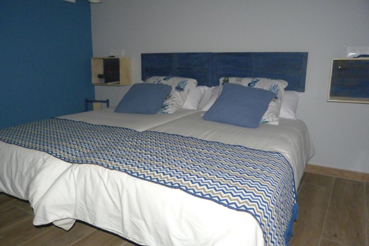 Casa De Tintas Hotel Cuenca  Buitenkant foto